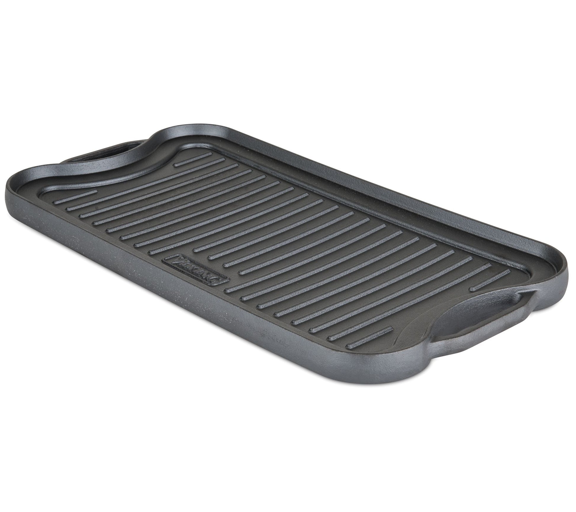 Viking Cast Iron 20" Reversable Grill/Griddle Pan