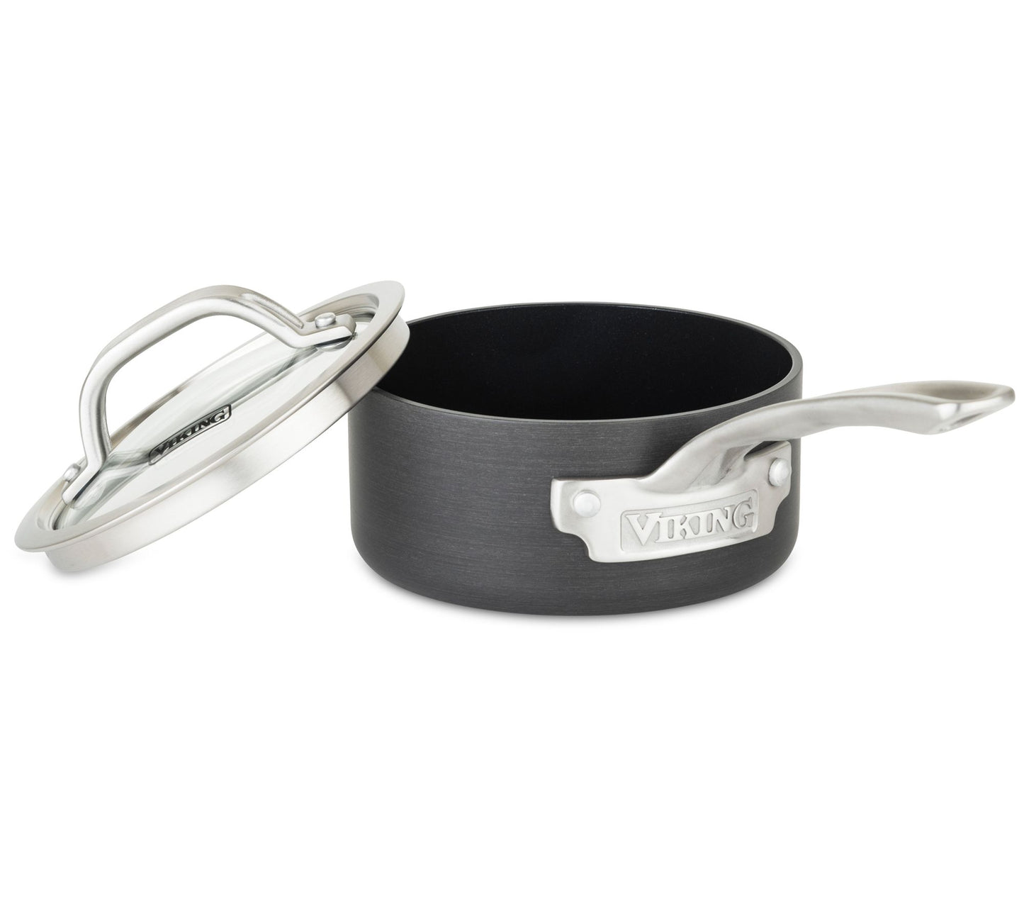 Viking Hard Anodized Nonstick 1.0-Qt Sauce Pan