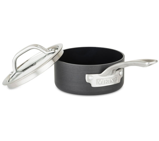 Viking Hard Anodized Nonstick 1.0-Qt Sauce Pan
