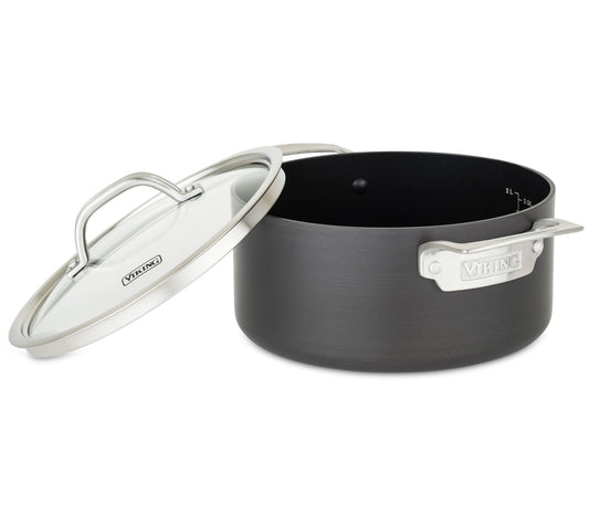 Viking Hard Anodized Nonstick 4-Qt Soup Pot