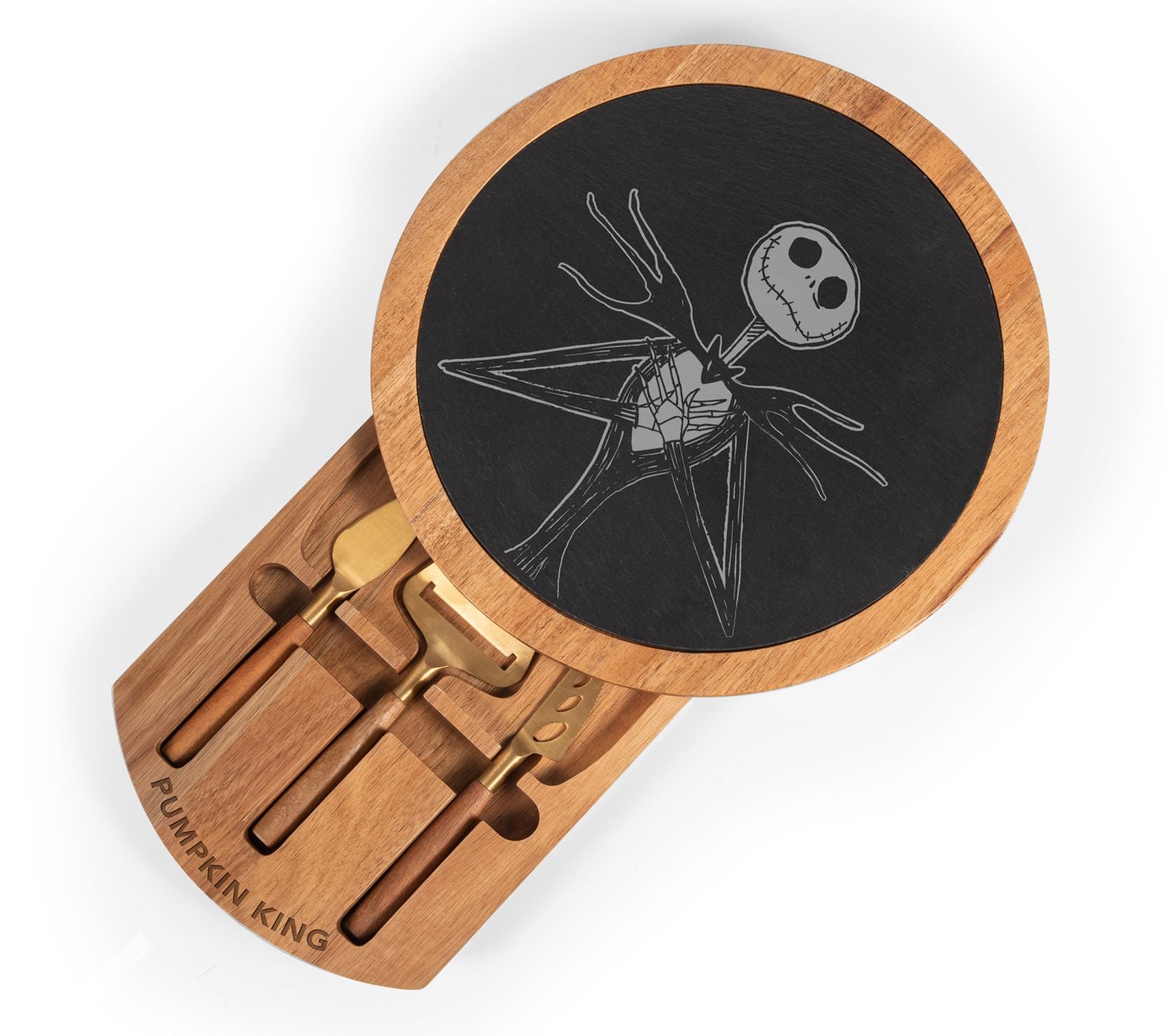 Toscana Nightmare Before Christmas CharcuterieBoard & Tools