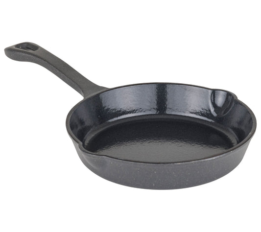 Viking Cast Iron 8in Charcoal Fry Pan