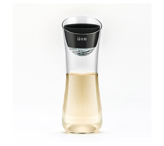 Ullo Original Wine Purifier + Carafe