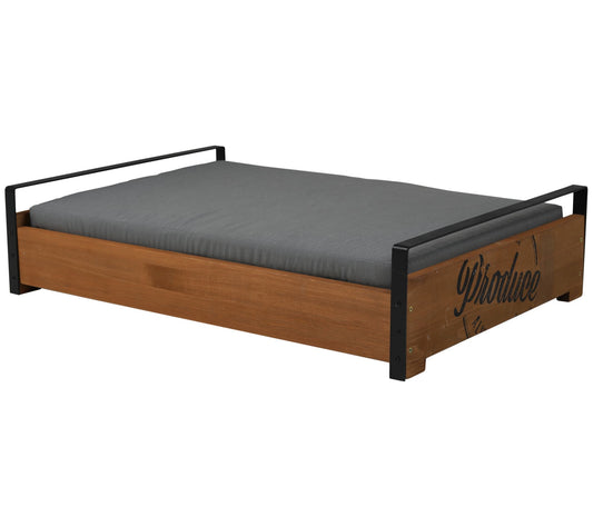 zoovilla Country Crate Pet Bed