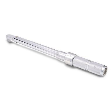 Proto 3/8 in Drive Fixed Head Micrometer Torque Wrench 16-80 ft-lbs