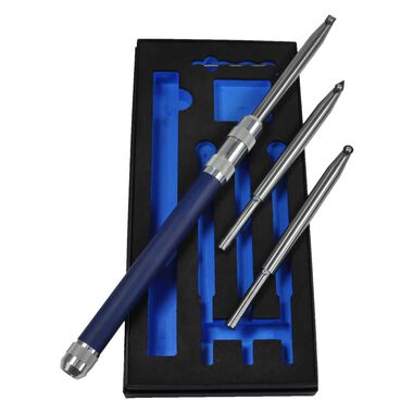 RIKON Woodturning System 4pc