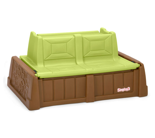 Simplay3 Sand & Water Bench