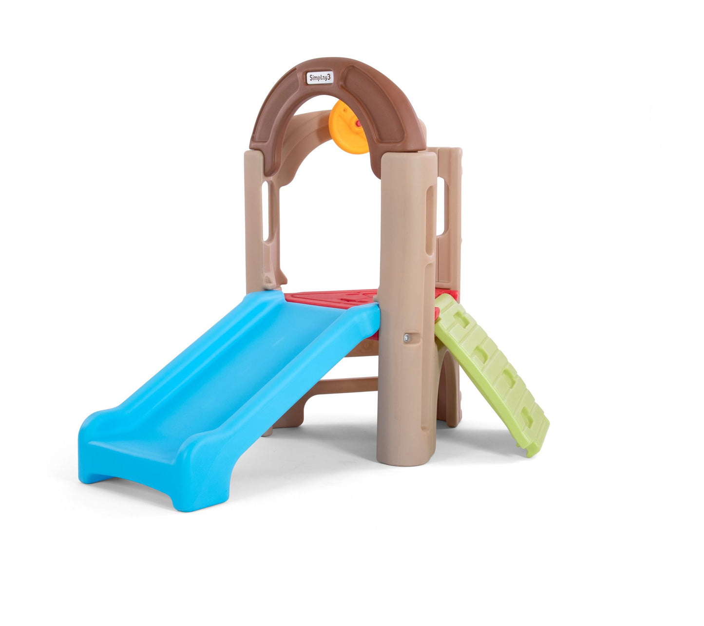 Simplay3 Young Explorers Indoor/Outdoor Activit y Climber