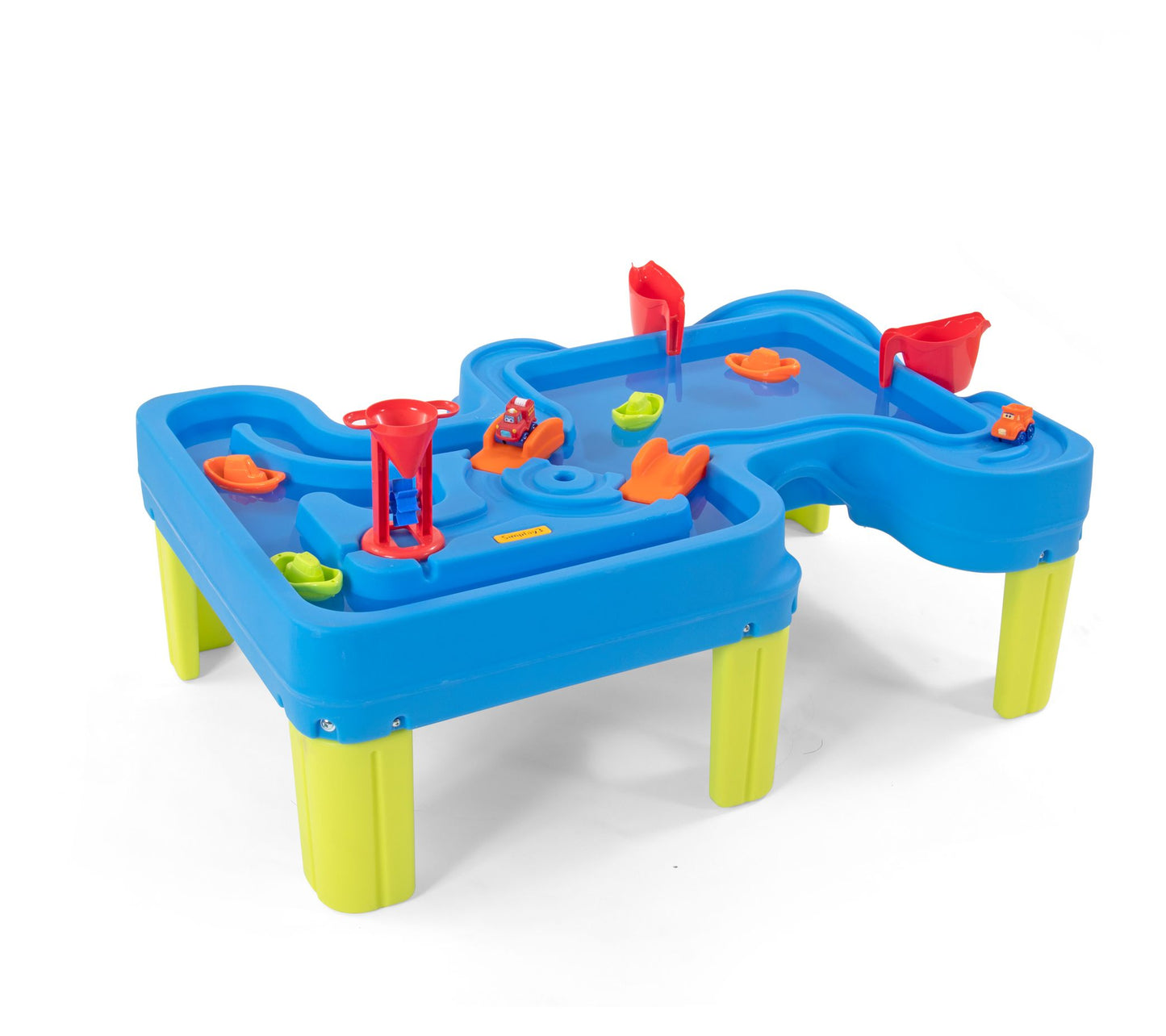Simplay3 Big Rivers & Roads Water Play Table