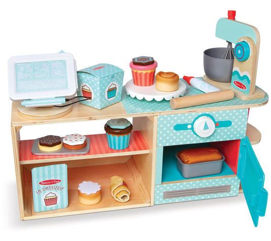 Melissa & Doug La Patisserie Bake Shop