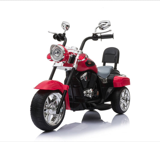 Freddo Toys 6V Motorcycle Chopper StyleRide-on Trike