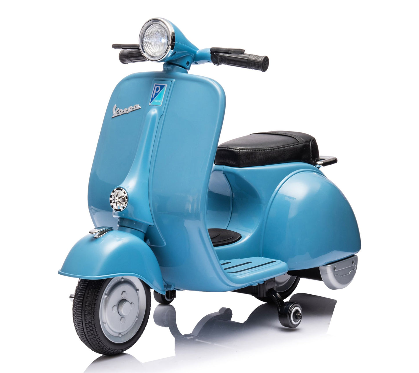 Freddo Toys 12V Vespa Ride-on Scooter for Kids
