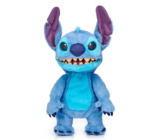 WOW! Stuff Disney Puppetronic Lilo & Stitch 18"Figure