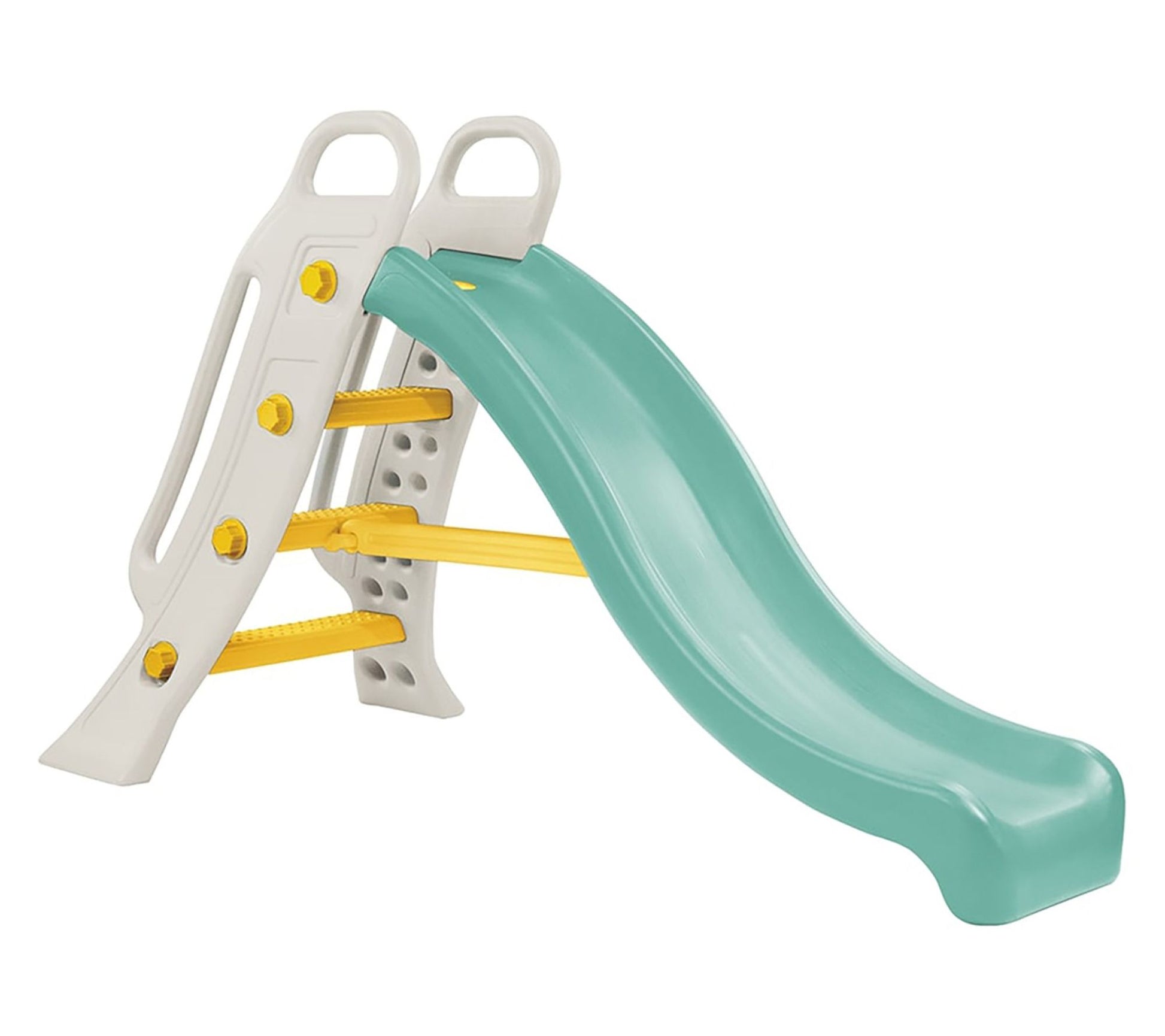 Dolu: Big Water Slide - Unicorn, Pink/Blue