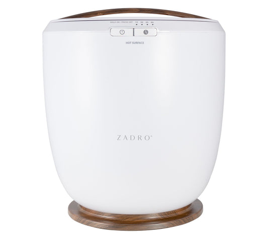 Zadro Countertop Towel Warmer